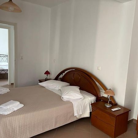 Fotini'S Apartment Naxos City Exterior foto