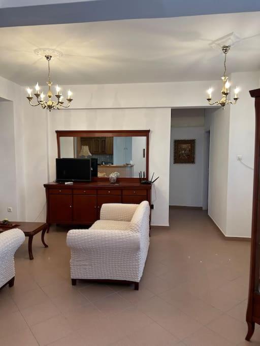 Fotini'S Apartment Naxos City Exterior foto